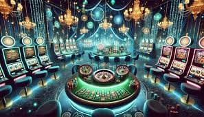 vip303 featured game showcase