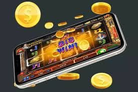 Antarmuka permainan dadu vip303 di perangkat mobile dengan jelas menampilkan hasil dadu dan tabel pembayaran
